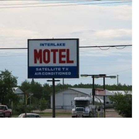 Interlake Motel Ashern 외부 사진
