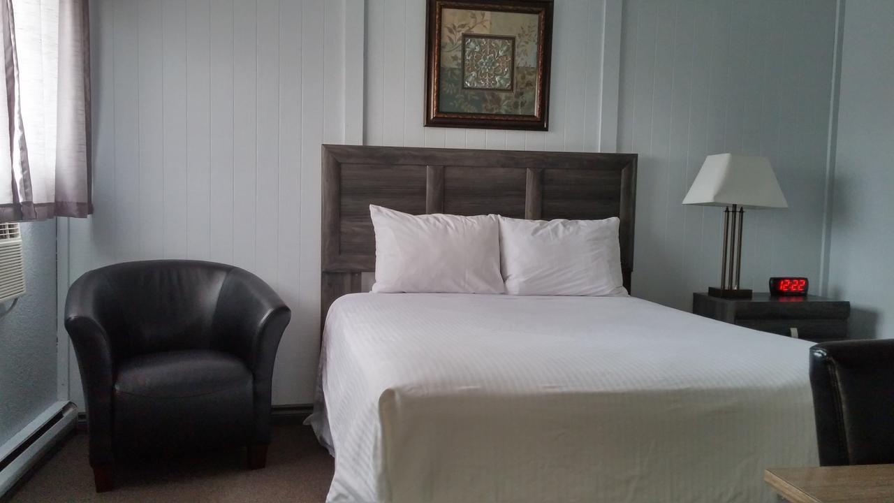 Interlake Motel Ashern 외부 사진