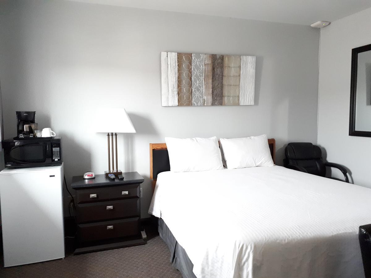 Interlake Motel Ashern 외부 사진