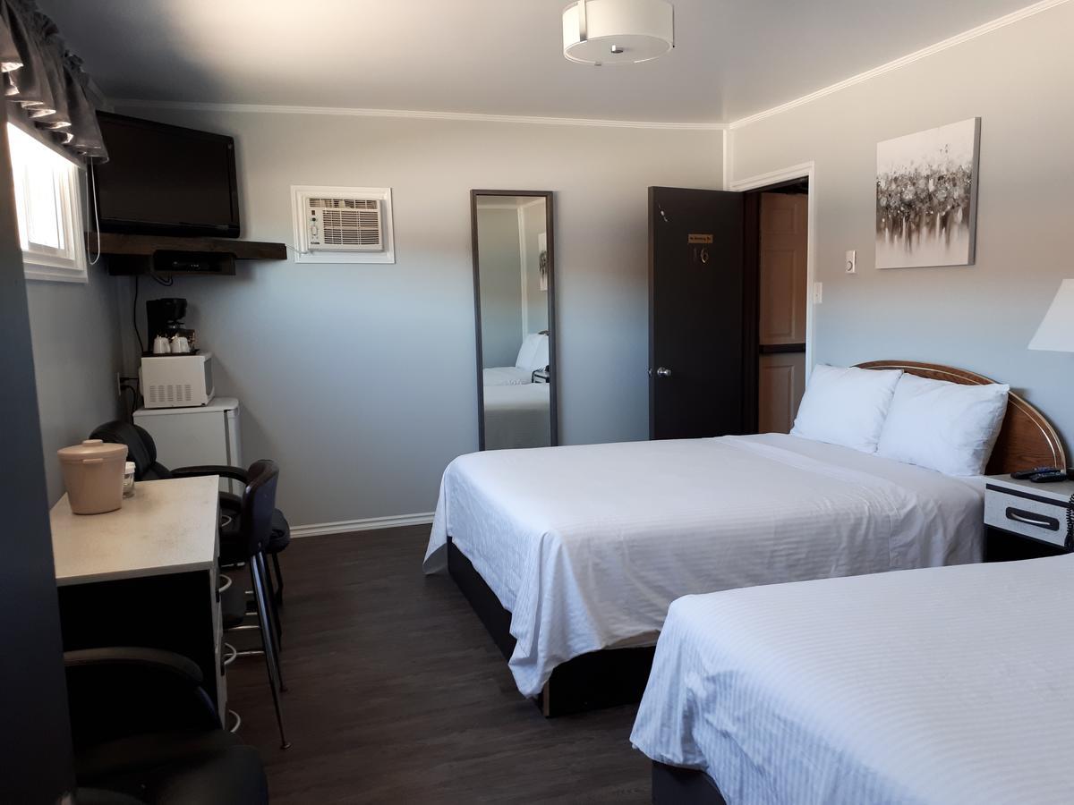 Interlake Motel Ashern 외부 사진