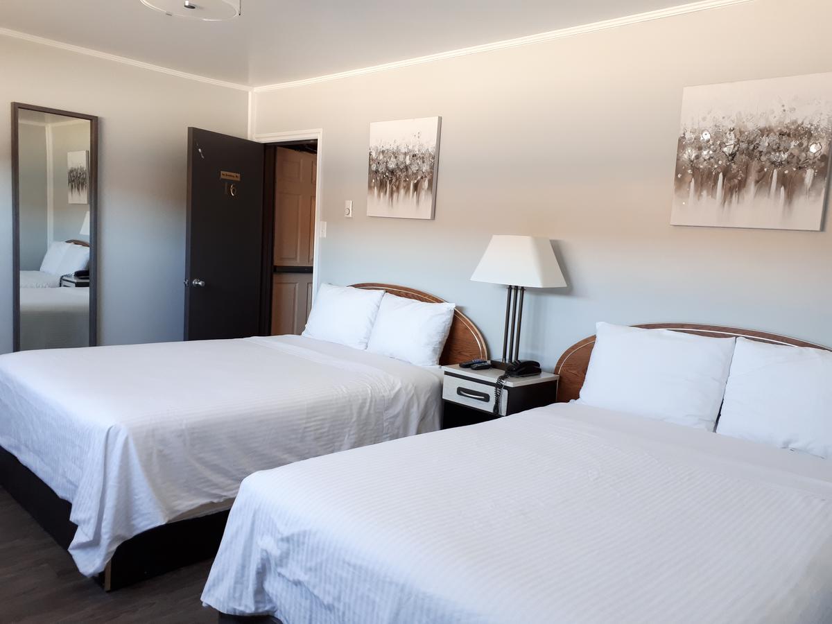 Interlake Motel Ashern 외부 사진
